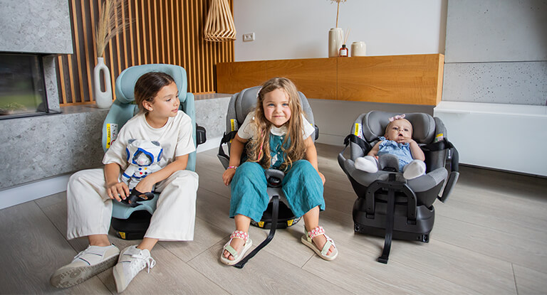 Avionaut Airflow Stardust All-in-one Car Seats