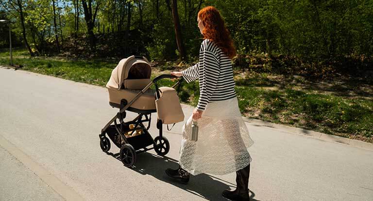 Avionaut Sirius Prams & Travel Systems