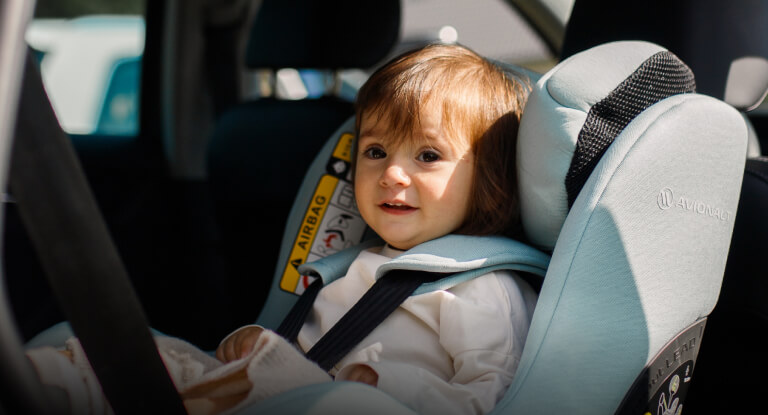 Avionaut Airflow Toddler Car Seats