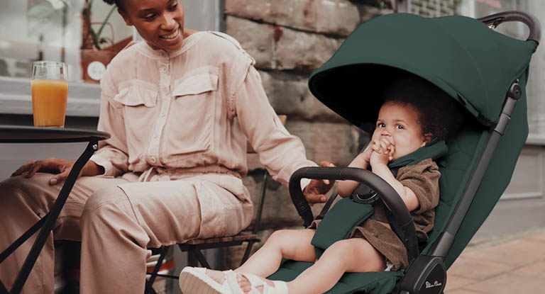 Silver Cross Strollers