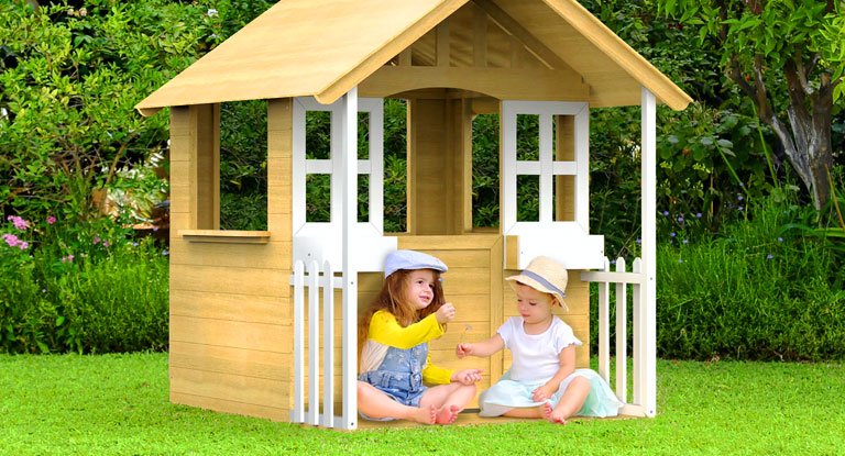 TP Toys Playhouses