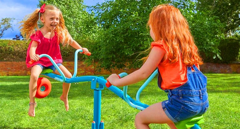 TP Toys Seesaws