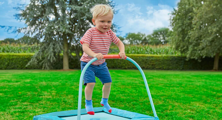 TP Toys Trampolines