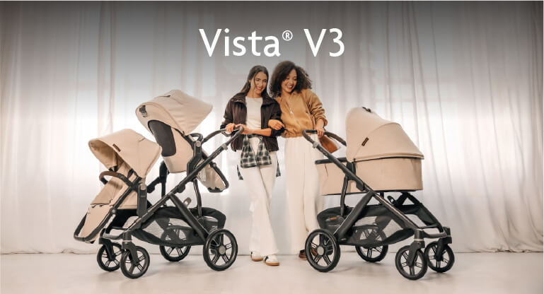 Uppababy Vista