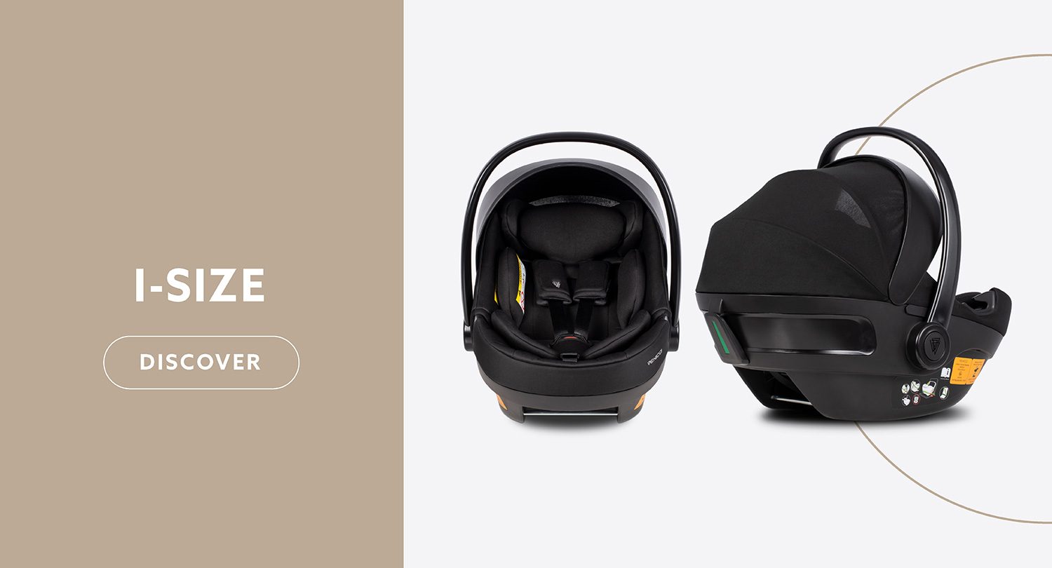 Venicci i-Size Car Seats