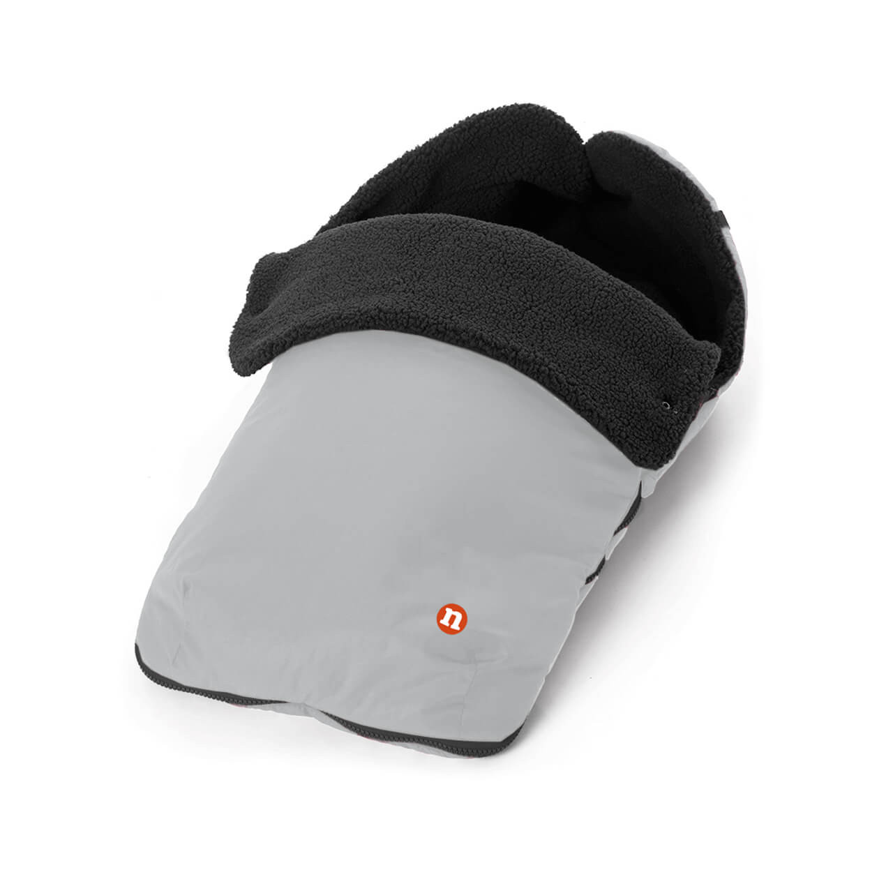 FREE Footmuff Rocksalt Grey