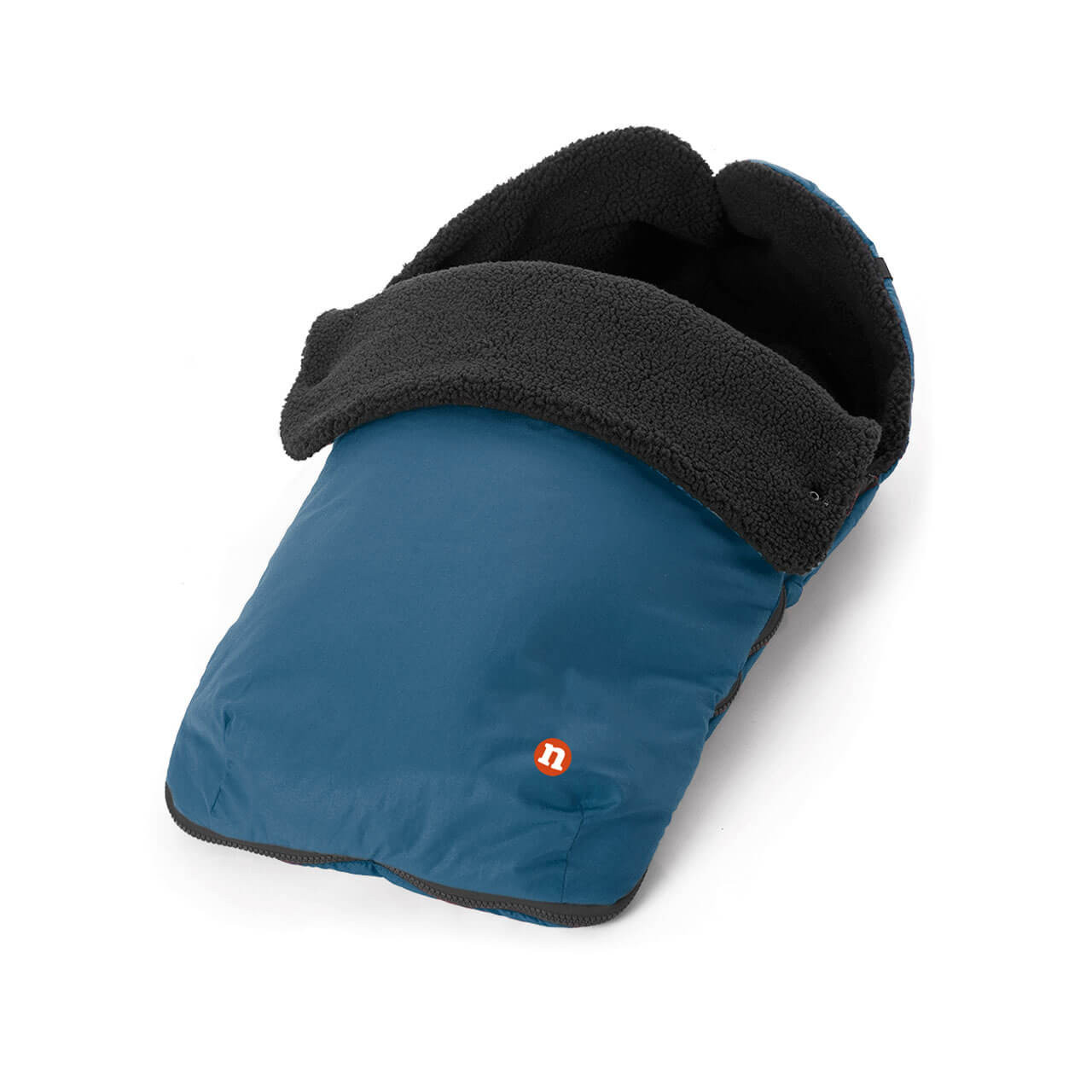 FREE Footmuff Highland Blue