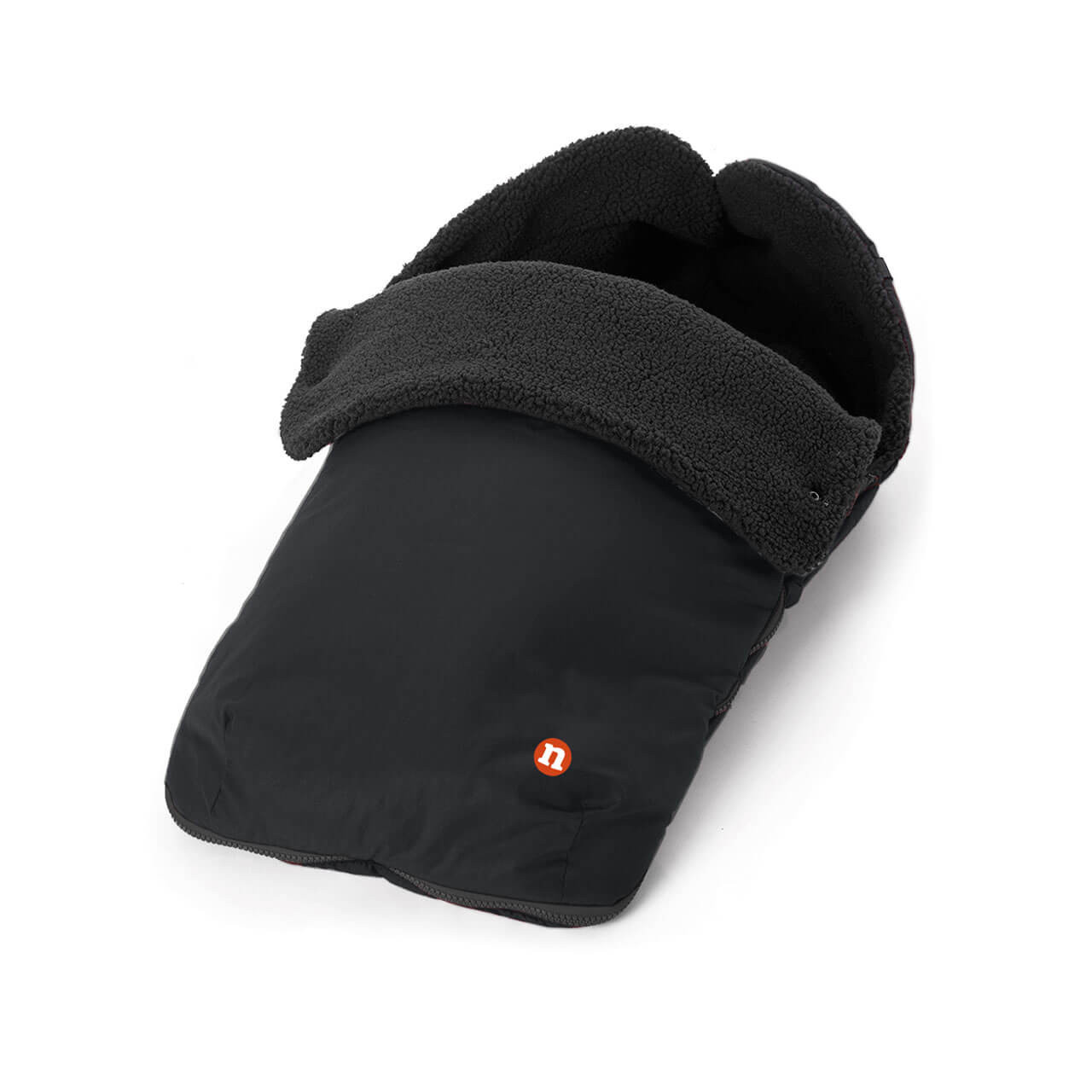 FREE Footmuff Summit Black