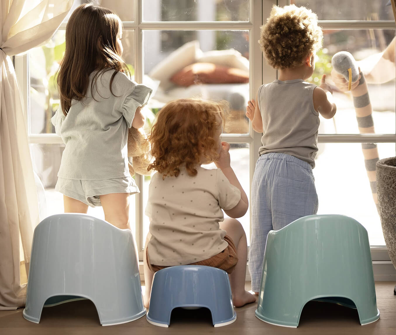 Babybjorn Toilet Training