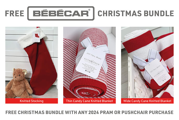 FREE Bebecar Christmas Bundle