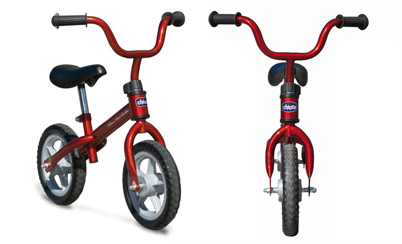 Chicco Red Bullet Balance Bike