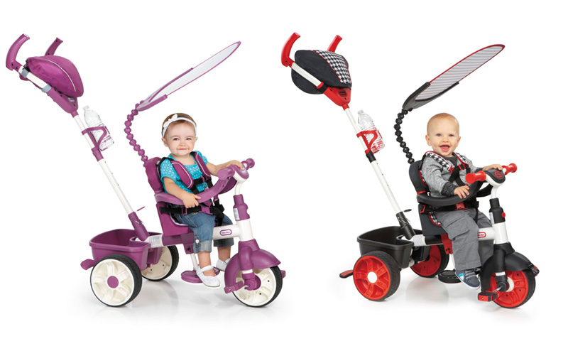 Little Tikes 4-in-1 Sports Edition Trike