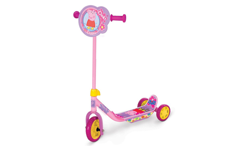 Peppa Pig My First Tri Scooter