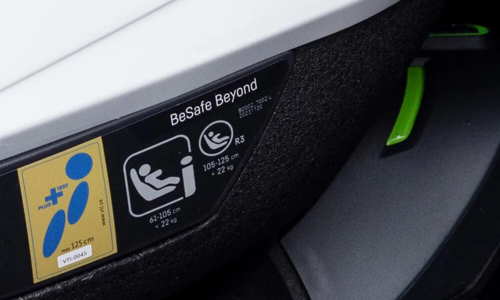 BeSafe - The Importance of Extended Rear Facing Blog Post Image 5