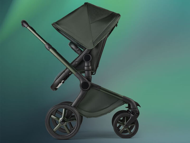 Bugaboo Fox 5 Noir Limited Edition Blog Post Image 8