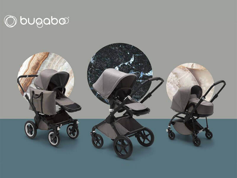 Bugaboo best sale mineral footmuff