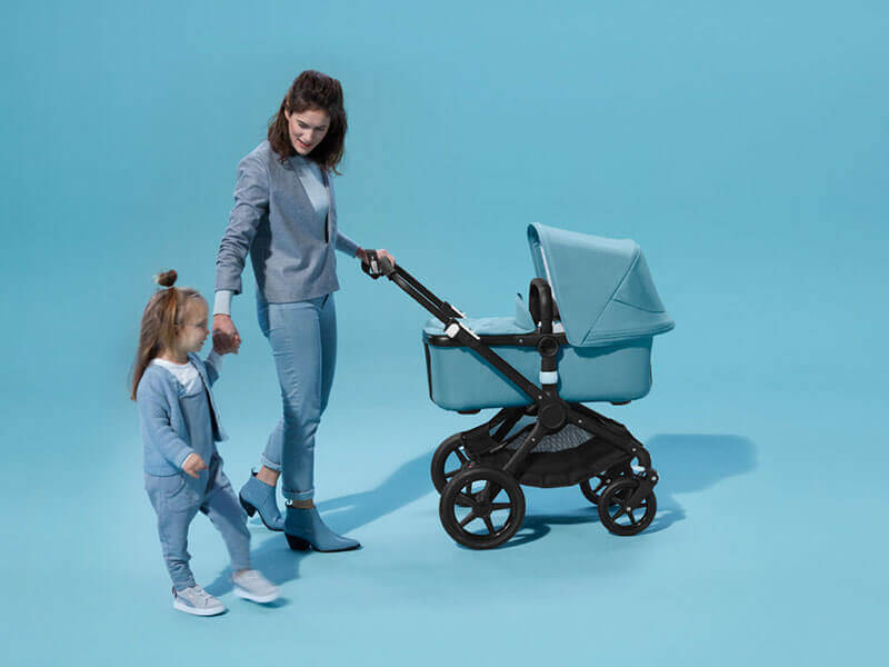 Bugaboo bee outlet track