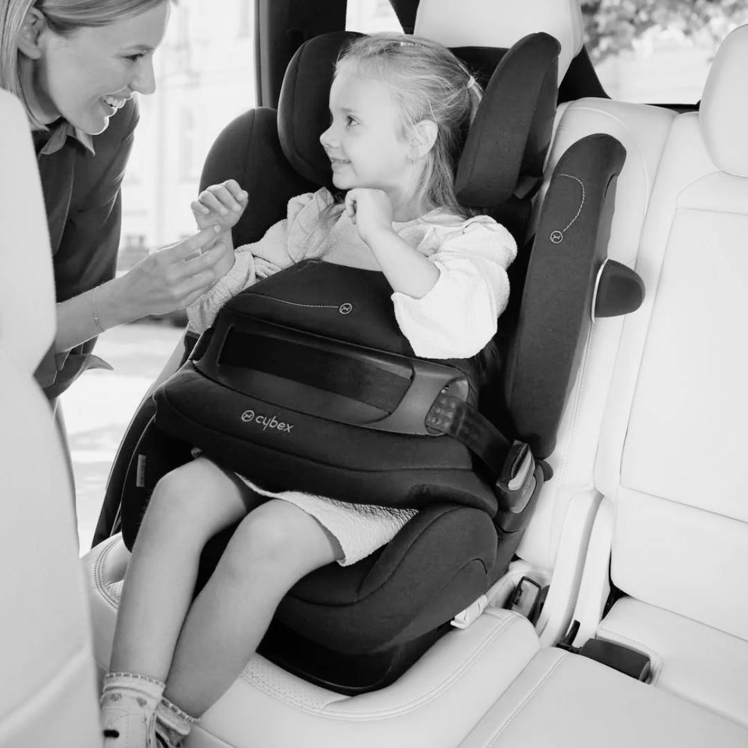 Cybex Back to School Car Seats Blog Post Image 2