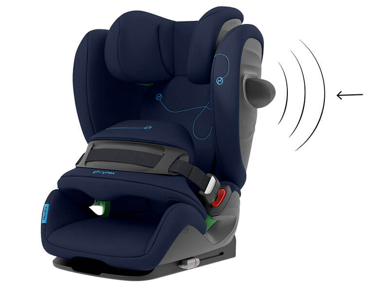 Cybex PALLAS G i-Size Image 6