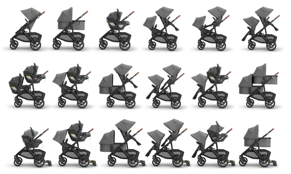 Bugaboo Donkey 5 vs UPPAbaby Vista V3 Blog Post Image 4