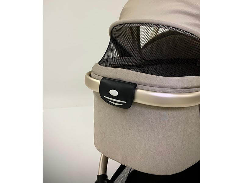 egg2 carrycot detail