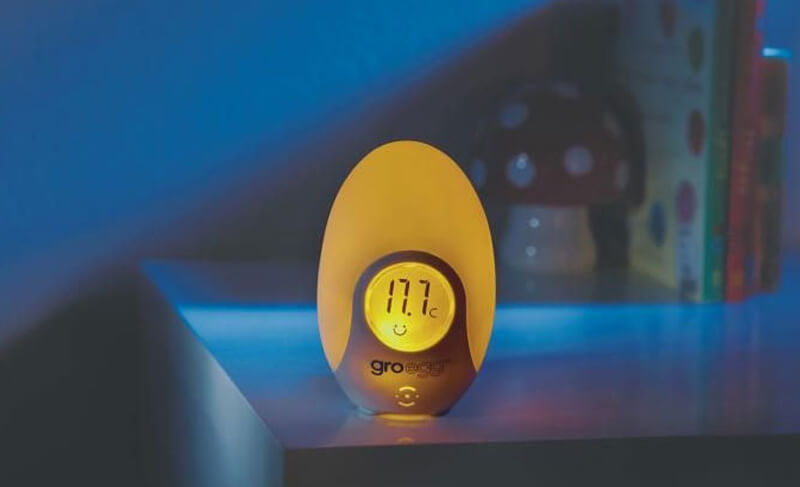 Grobag Egg Room Thermometer