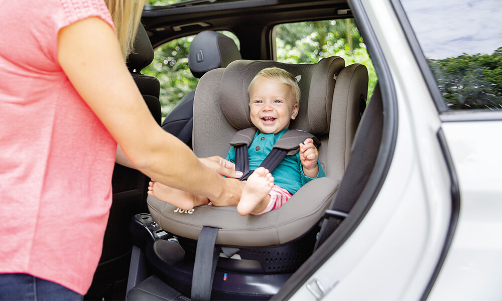 Which Joie i Spin car seat is best for your child Winstanleys Pramworld