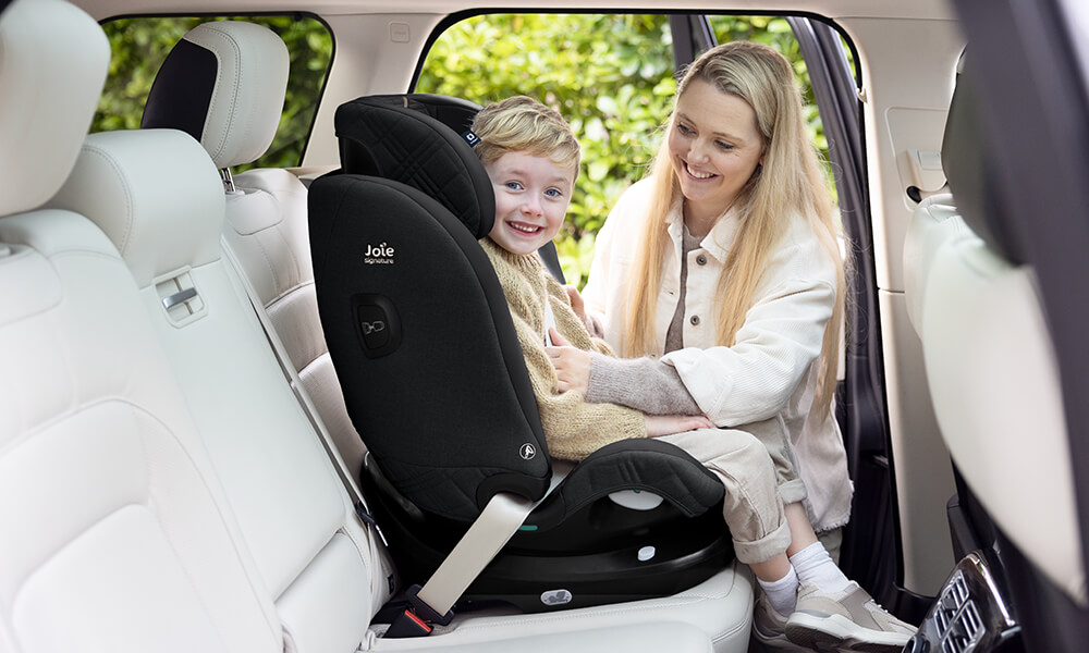 Which Joie i Spin car seat is best for your child Winstanleys Pramworld