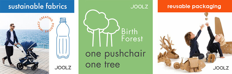 Joolz for the environment