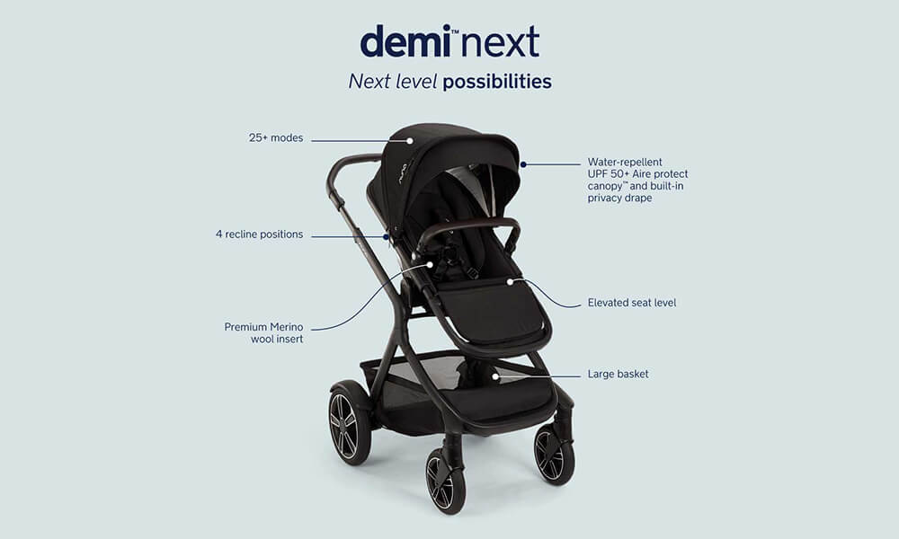 Nuna Mixx Next vs Nuna Demi Grow Next Blog Post Image 1