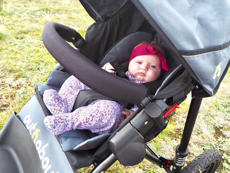 What I think about the Out n About Nipper Sport Stroller Winstanleys Pramworld