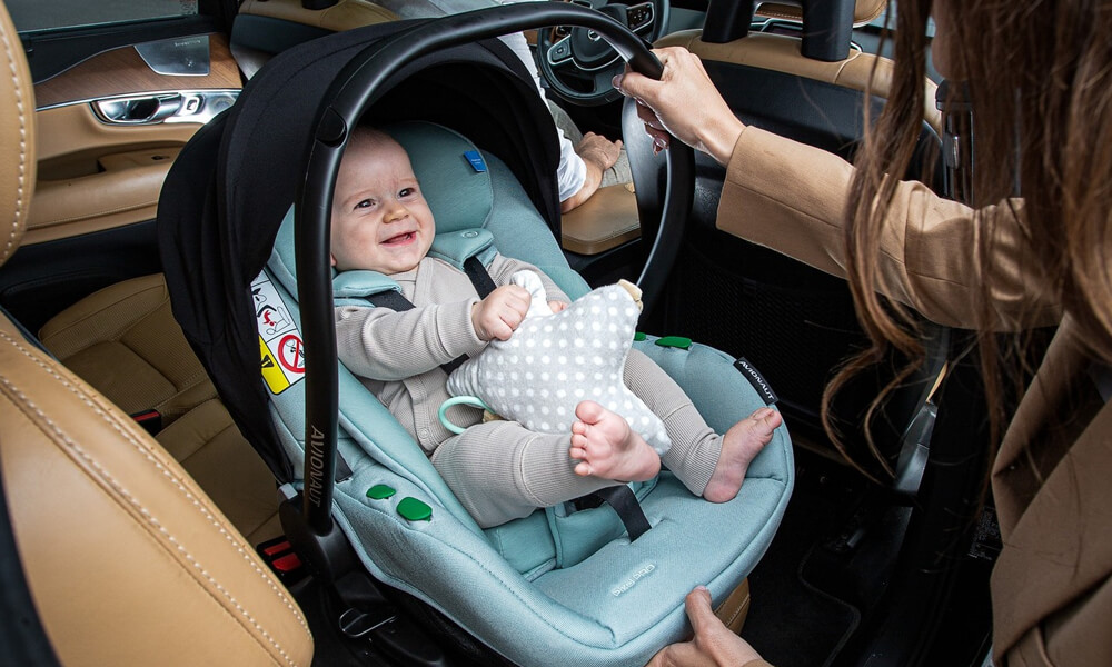 Road Safety Week: Essential Car Seat Safety Checklist Blog Post Image 8