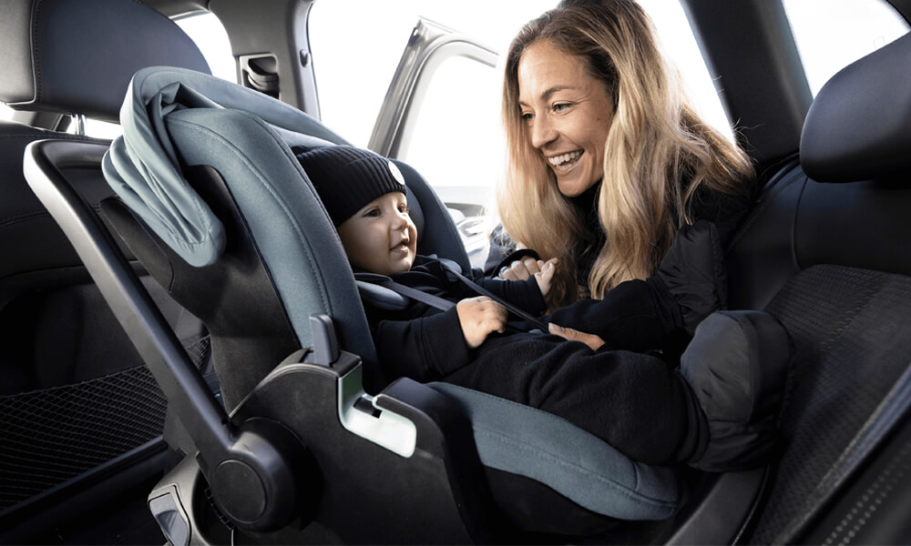 Introducing The Thule Maple Car Seat  Blog Post Image 1