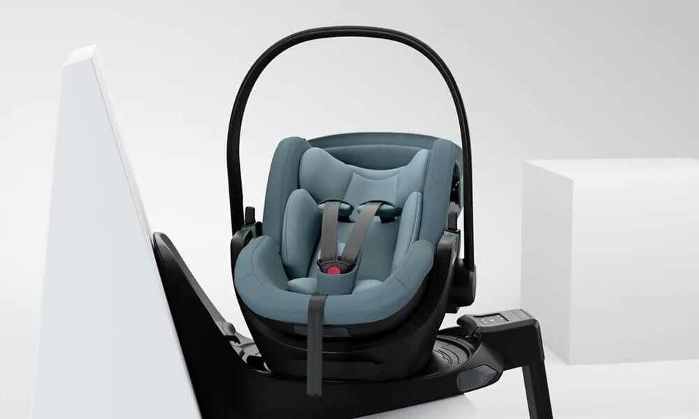 Introducing The Thule Maple Car Seat  Blog Post Image 2