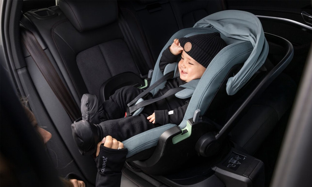 Introducing The Thule Maple Car Seat  Blog Post Image 3