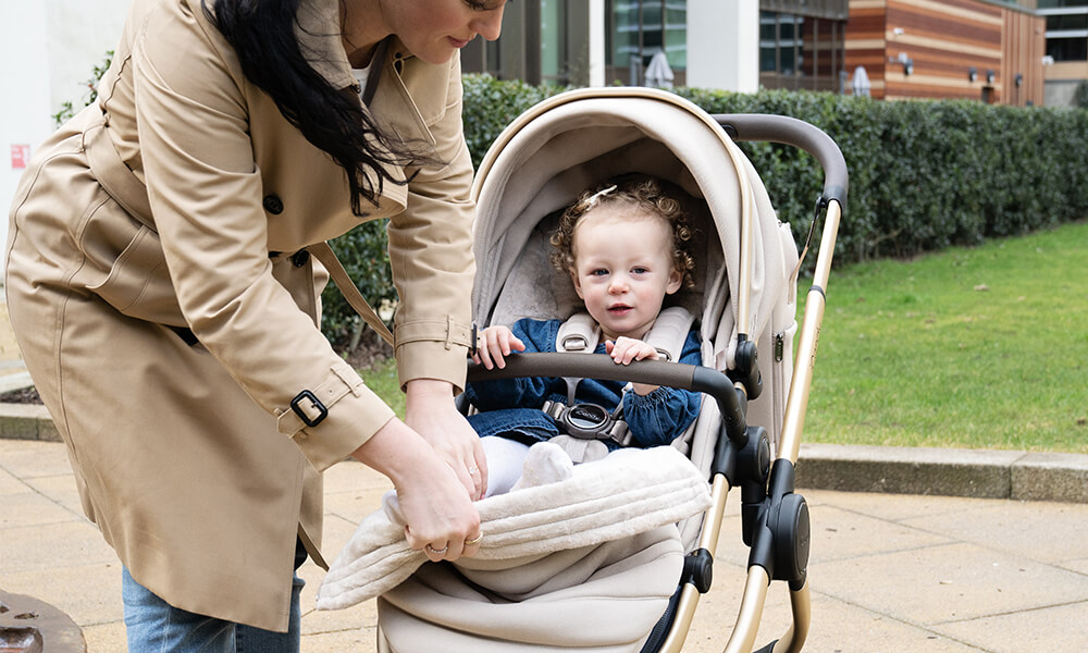 Our top 5 neutral style strollers Blog Post Image 2