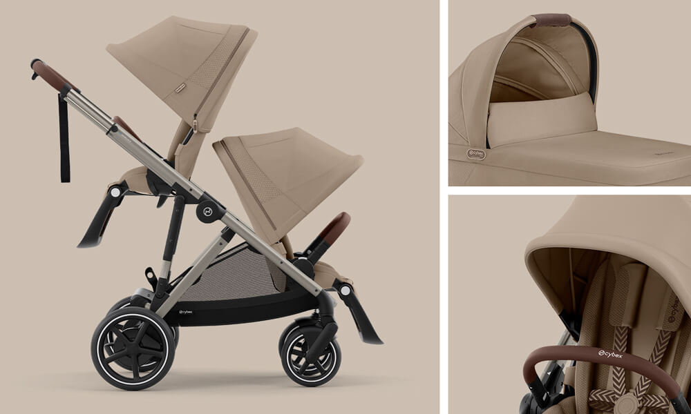 Our top 5 neutral style strollers Blog Post Image 5