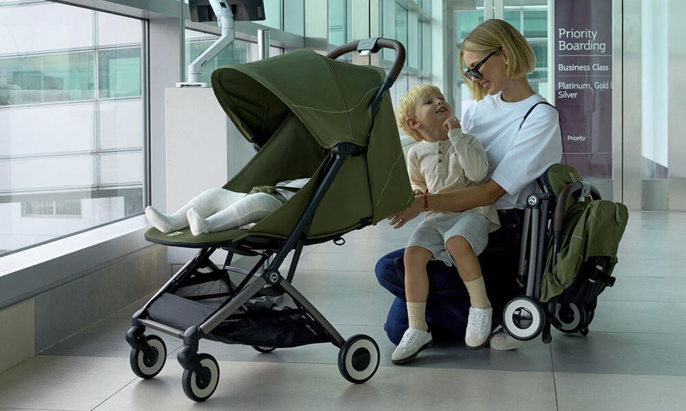 Cybex Ultimate Travel Strollers Blog Post Image 1