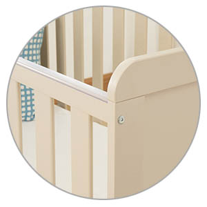 Teething Rail