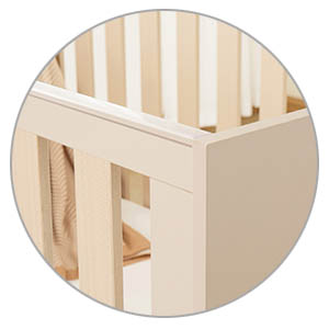 Teething Rail