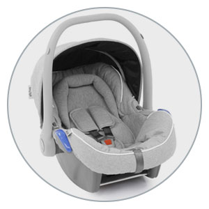 Prestige 3 car seat