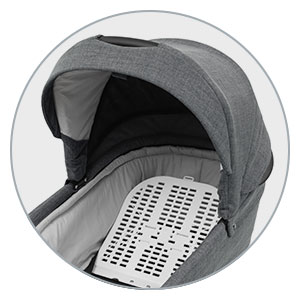 Prestige 3 carrycot