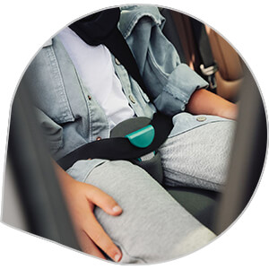 Britax Römer ADVANSAFIX PRO - SecureGuard system
