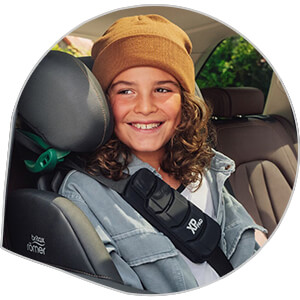 Britax Römer ADVANSAFIX PRO - XP-PAD system