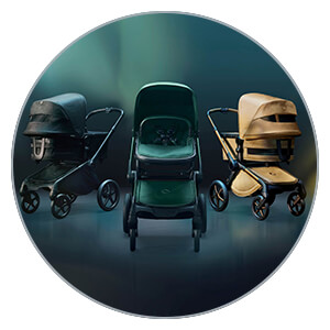 Bugaboo Fox 5 Noir