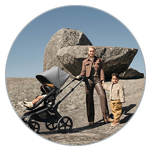 Bugaboo Fox 5 Renew - Nature Inspired Design