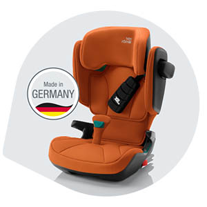 Britax Römer KIDFIX i–SIZE Car Seat - Green Sense