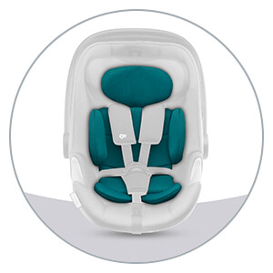 Kinderkraft i-Care - infant insert