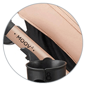 Kinderkraft Moov 2 - design