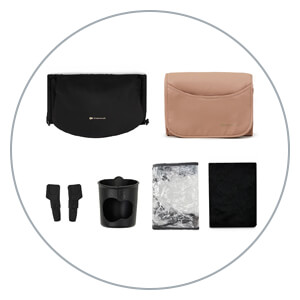 Kinderkraft Moov 2 - accessories
